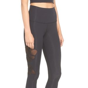 Beyond Yoga Black High Waist Legging